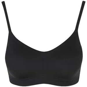 LASCANA Bustier NUANCE black  schwarz   L Damen