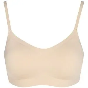 LASCANA Bustier NUANCE toffe beige   M Damen