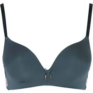 LASCANA BH ohne Bügel MARIA petrol-rose petrol   85C damen