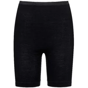 MEY Höschen mit Bein EXQUISITE  (Wolle/Seide) Schwarz schwarz   44 Damen