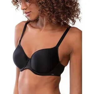 MEY Spacer BH Full Cup JOAN schwarz schwarz   80E Damen