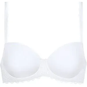 MEY Spacer BH Halfcup AMOROUS  weiss weiss   75D damen