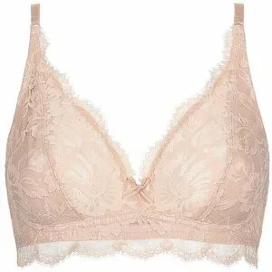 MEY BH ohne Bügel AMAZING blossom rosa   85B damen