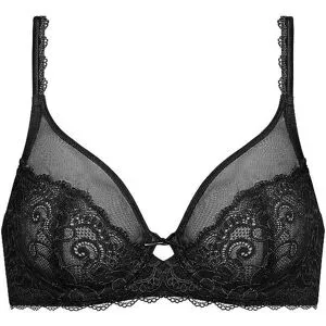 MEY Bügel BH  AMOROUS  schwarz schwarz   85E damen