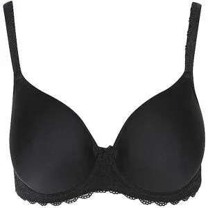 MEY Spacer-BH AMOROUS schwarz schwarz   90D damen