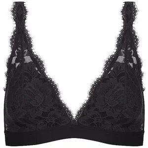 MEY Triangle BH POETRY VOGUE schwarz schwarz   XL damen