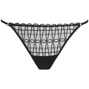 MEY String CAPTIVATING schwarz schwarz   40 Damen
