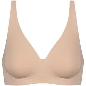 MEY BH ohne Bügel  SIMPLY BETTER INVISIVLE cream tan beige   S Damen
