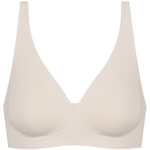 MEY BH ohne Bügel  SIMPLY BETTER INVISIVLE bailey beige   S damen