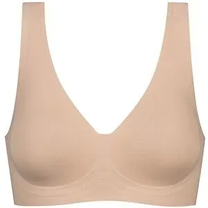 MEY Bustier SIMPLY BETTER INVISIBLE cream tan beige   S Damen