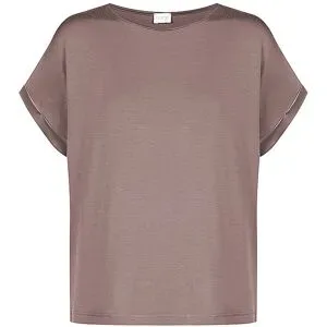 MEY T-Shirt PURE CHIC milk n coffee hellbraun   XS Damen