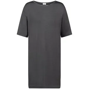MEY Nachthemd - Sleepshirt PURE CHIC thunder grey grau   XXL Damen