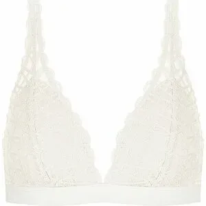 MEY BH ohne Bügel  POETRY TEMPTATION champagner creme   XL Damen