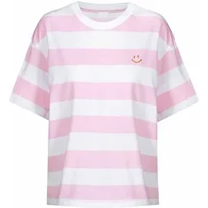 MEY Pyjamashirt soft pink rosa   XS damen