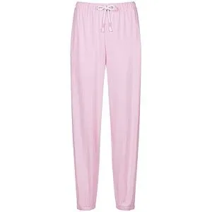 MEY Pyjamahose 7/8 SOLID LOVE rosa   XXL Damen
