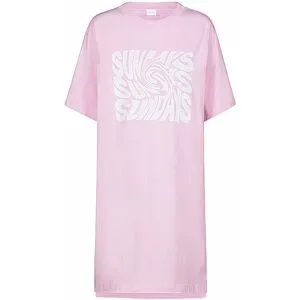 MEY Nachthemd - Sleepshirt SOLID LOVE rosa   XXL Damen