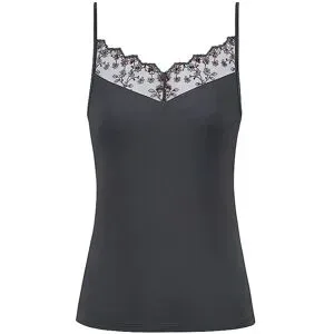 MEY Top DELIGHTED thunder grey grau   36 Damen