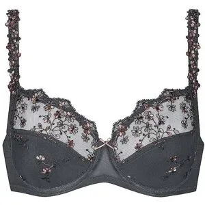 MEY BH mit Bügel DELIGHTFUL thunder grey grau   85E Damen