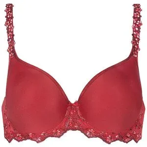 MEY Spacer BH DELIGHTFUL gala red rot   75C Damen