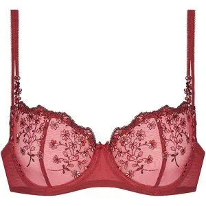 MEY BH mit Bügel DELIGHTFUL gala red rot   80C Damen