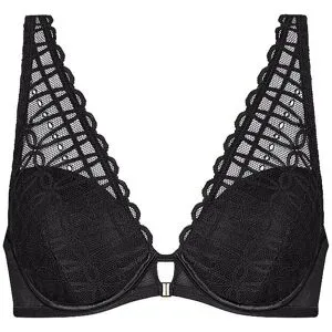 MEY BH mit Bügel CAPTIVATING schwarz schwarz   75A damen