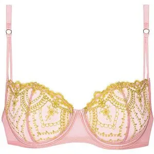 MEY Balconette BH MYSTERIOUS pink nectar rosa   75B Damen
