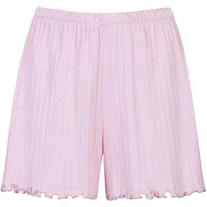 MEY Pyjamashorts soft pink rosa   L damen