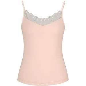 MEY Top DELIGHTED peach blush rosa   40 Damen