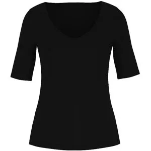 MEY T-Shirt BLAZERSHIRT schwarz schwarz   XXL Damen