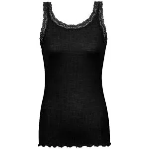 MEY Top - Unterhemd WOOL EXPRESSIVE schwarz schwarz   XS Damen