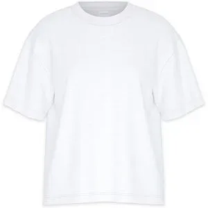 MEY Pyjama T-Shirt weiss   XL damen