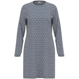 MEY Nachthemd - Sleepshirt GRACE hellblau   42 Damen