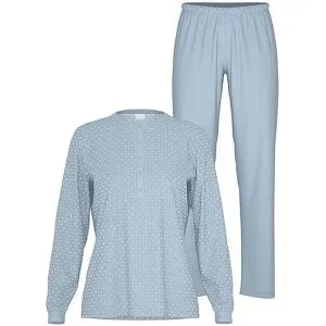 MEY Pyjama  hellblau   44 Damen