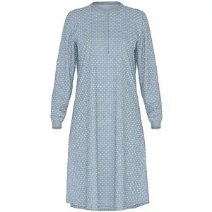 MEY Nachthemd - Sleepshirt hellblau   40 Damen