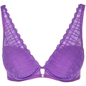 MEY BH mit Bügel CAPTIVATING electric purple lila   85B damen