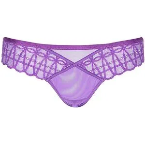MEY Slip CAPTIVATING electric purple lila   40 Damen