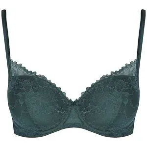MEY BH mit Bügel FABULOUS mystic jade dunkelgrün   80D damen