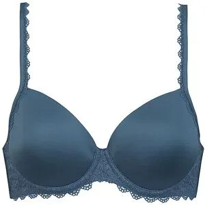 MEY BH mit Bügel AMOROUS inkcloud petrol   80A Damen