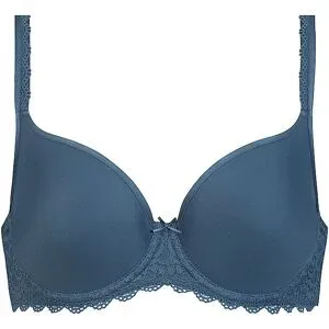 MEY BH mit Bügel AMOROUS inkcloud petrol   80E Damen