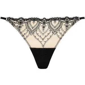 MEY String MYSTERIOUS golden hazel beige   36 Damen