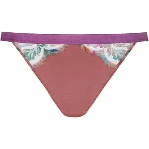 MEY String POETRY VOGUE java rosa   XL damen