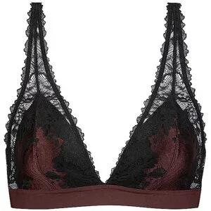 MEY BH ohne Bügel POETRY DREAM hot maroon braun   M Damen