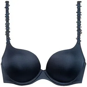 MEY BH mit Bügel PRETTY JOAN night blue hellblau   80C damen