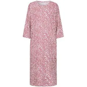 MEY Nachthemd - Sleepshirt SLEEPY LEO bridal rose rosa   46 damen