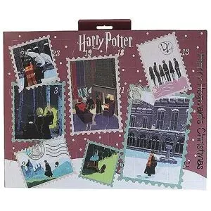 SOCKSWEAR Damen Adventkalender Harry Potter 37-41 bunt bunt Damen