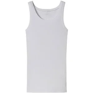 SCHIESSER Top - Unterhemd RIB weiss weiss   38 damen
