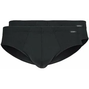 SKINY Slip 2er Pkg. MICRO MULTIPACK black schwarz   S