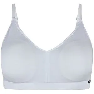 SKINY Bustier COTTON ESSENTIALS white weiss   42 damen