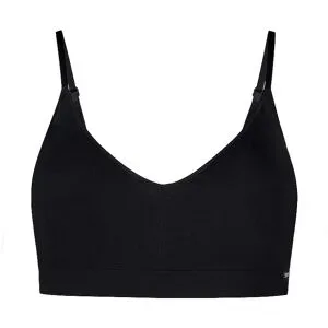 SKINY Bustier COTTON ESSENTIALS black schwarz   38 Damen