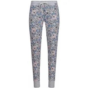 SKINY Pyjamahose hellgrau   42 Damen